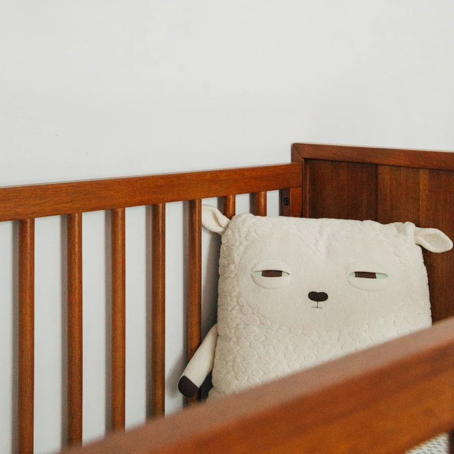 Baby bedding set