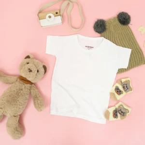 Boys t-shirt and shorts set
