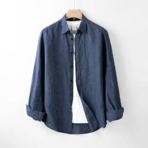 Casual cotton shirt