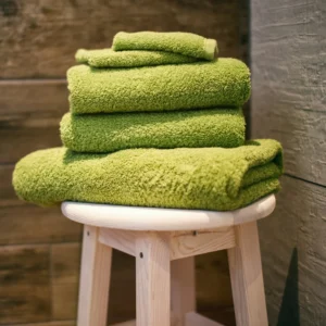 Cotton bath towel