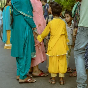 Cotton kurta set