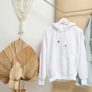 Hooded sweatshirt
