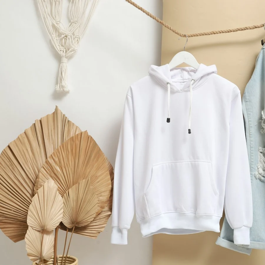 Hooded sweatshirt