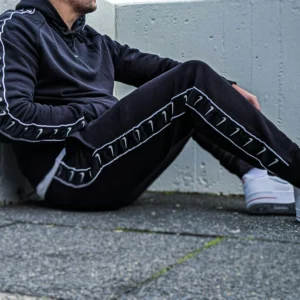 Jersey trackpants