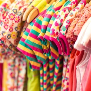 Kids clothing set