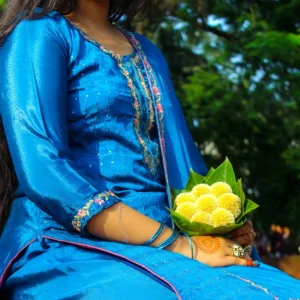 Kurta with palazzo set