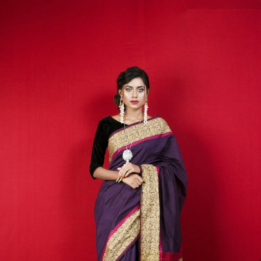 New season designer saree