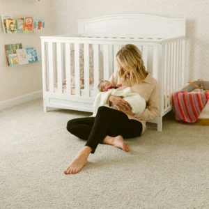Waterproof baby dry sheet