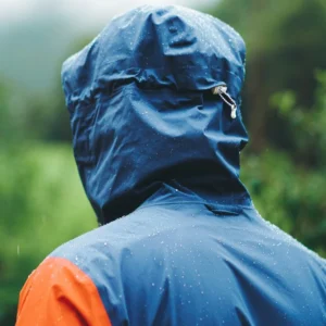 Waterproof raincoat