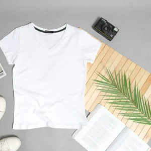 Women cotton t-shirt