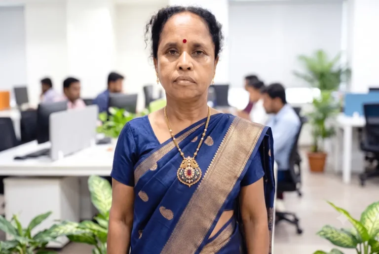 Mayna Jaydhar, owner and founder of Bongchoice